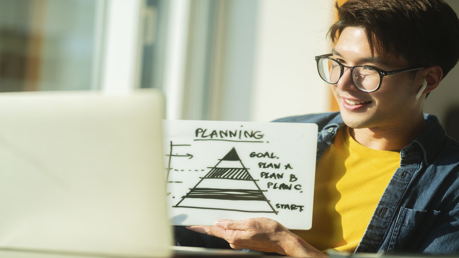 Developer learning roadmap with milestones