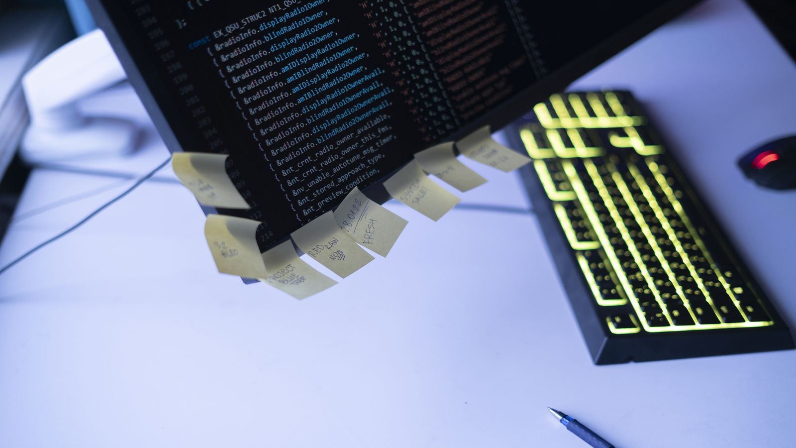 Python code migration in progress